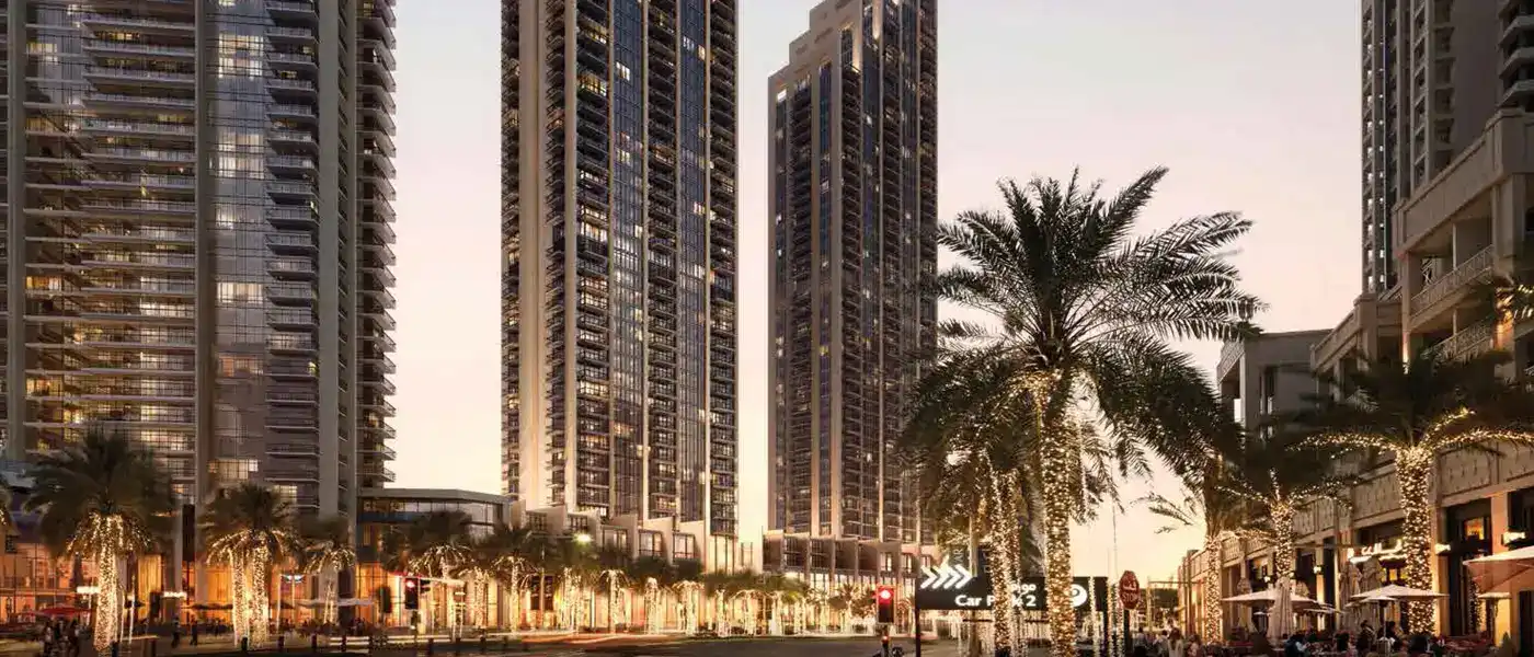 BLVD Heights Executive Residences