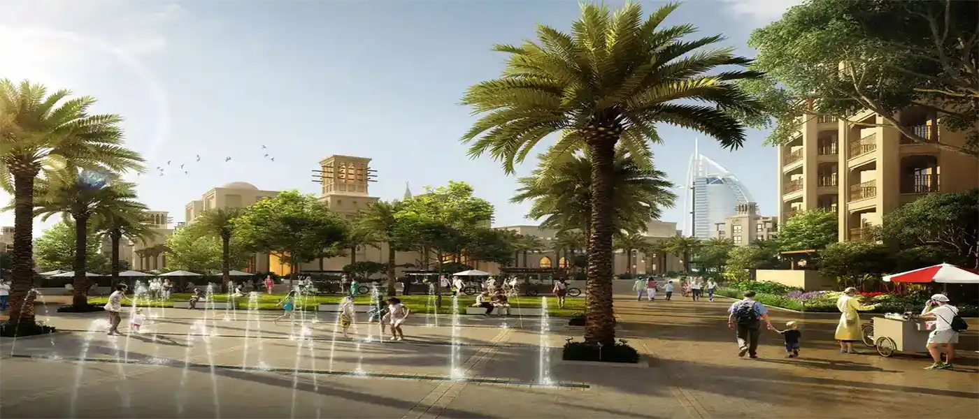 Sama Jaddaf Plots at Al Jaddaf Dubai by Dubai Holding
