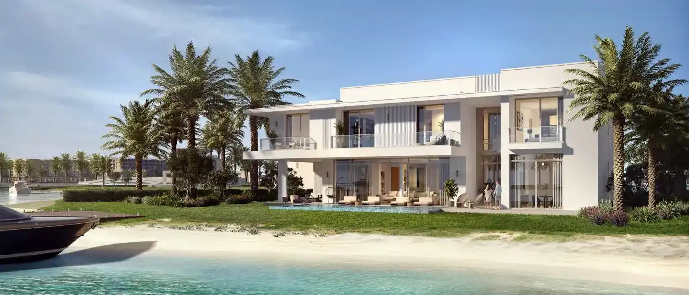Ramhan Island Villas Phase 5