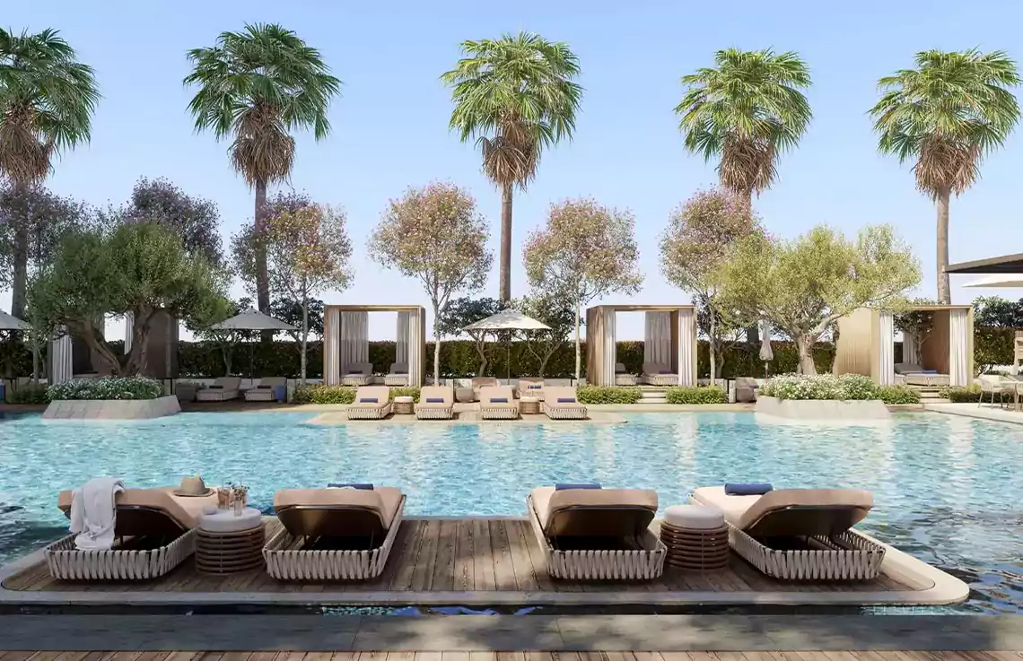 Inaura Hotels & Residences at Dubai Islands
