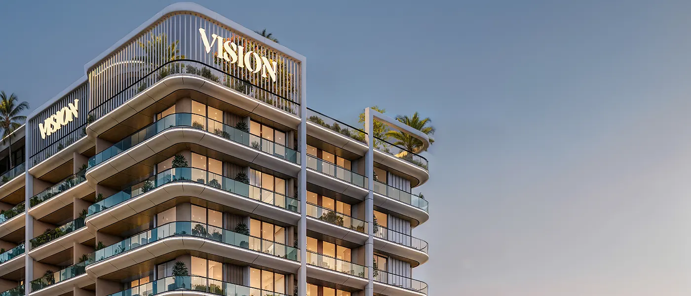 Vista at Dubai Production City - Vision Developments