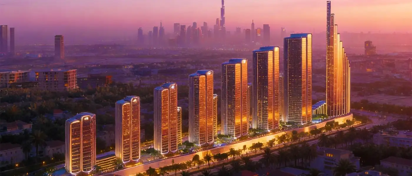 Maybach at Mercedes-Benz Places Binghatti City Dubai