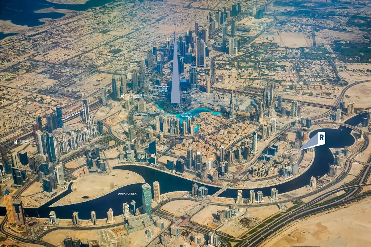 Reva Heights Master Plan