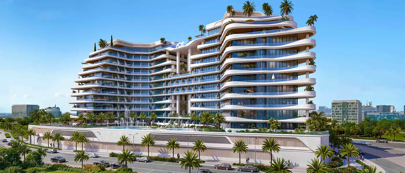 Barari Gate at Majan Dubai Apartments Starting From AED 670k