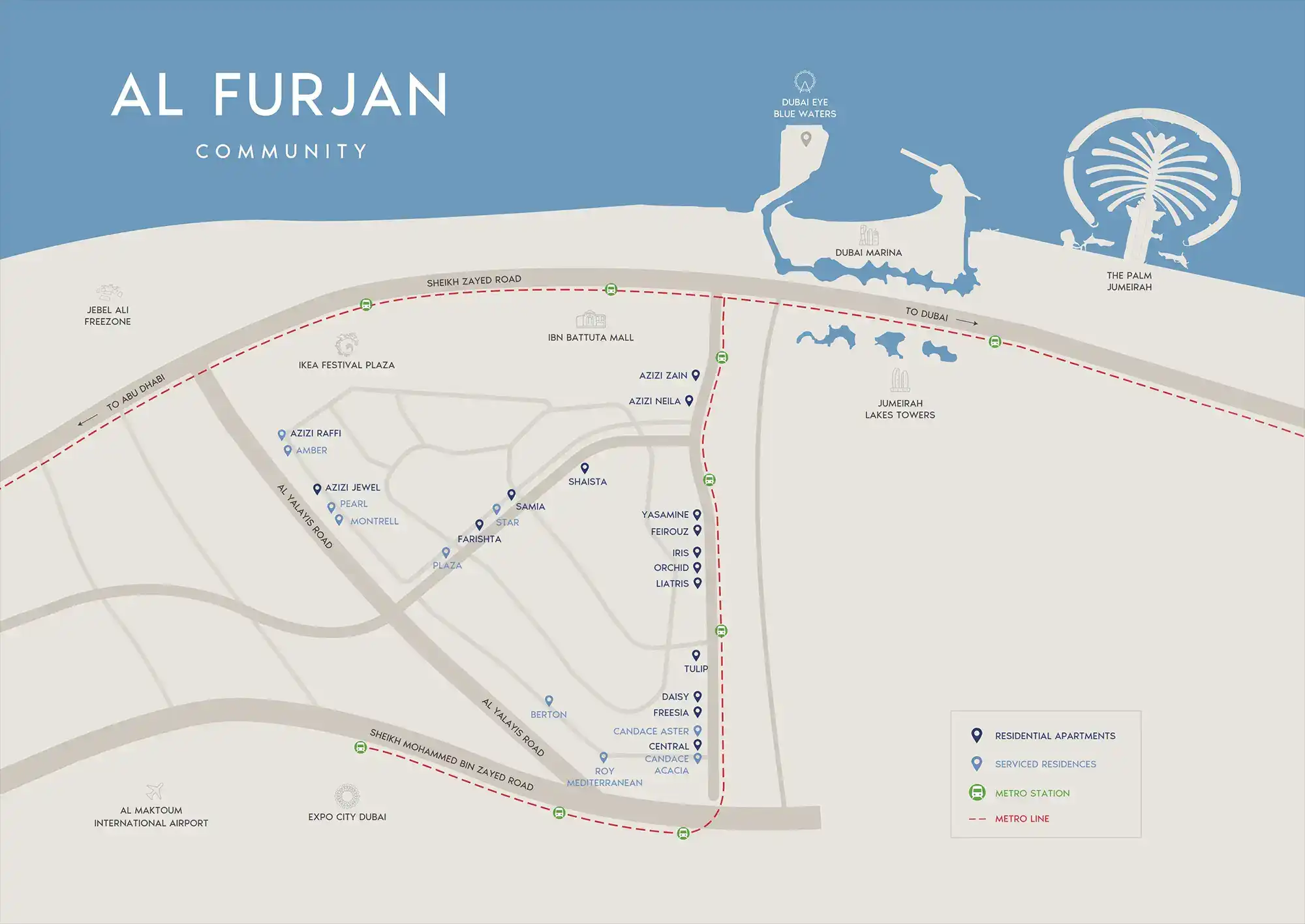 Azizi Sikander Master Plan