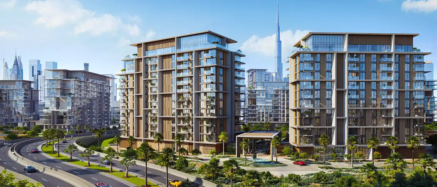City Walk Crestlane Phase 5