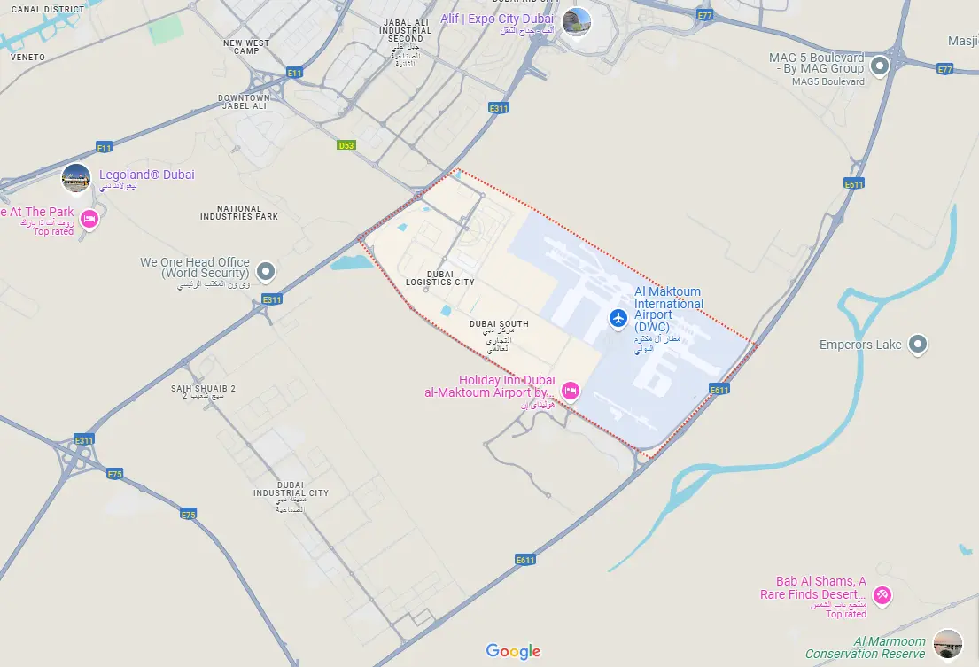 Greenfield Living Master Plan