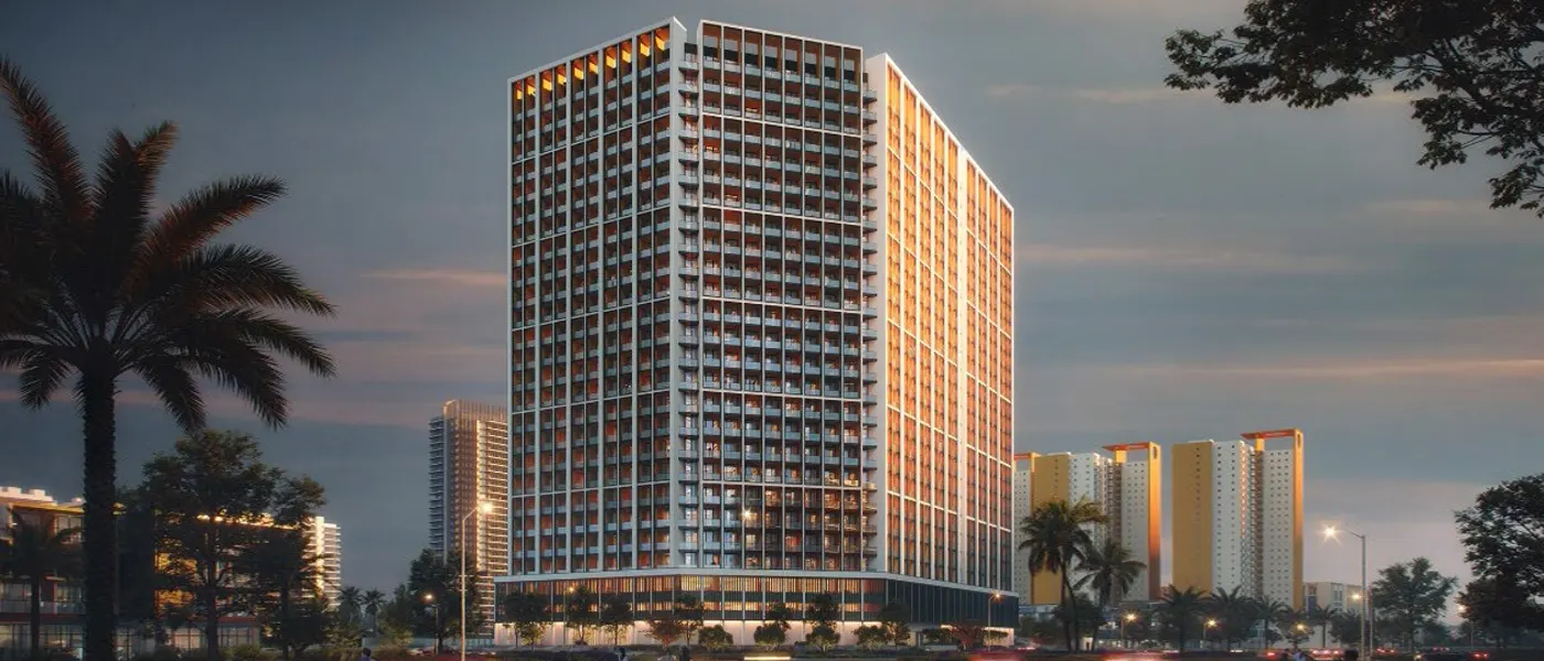 Binghatti Elite at Dubai Production City