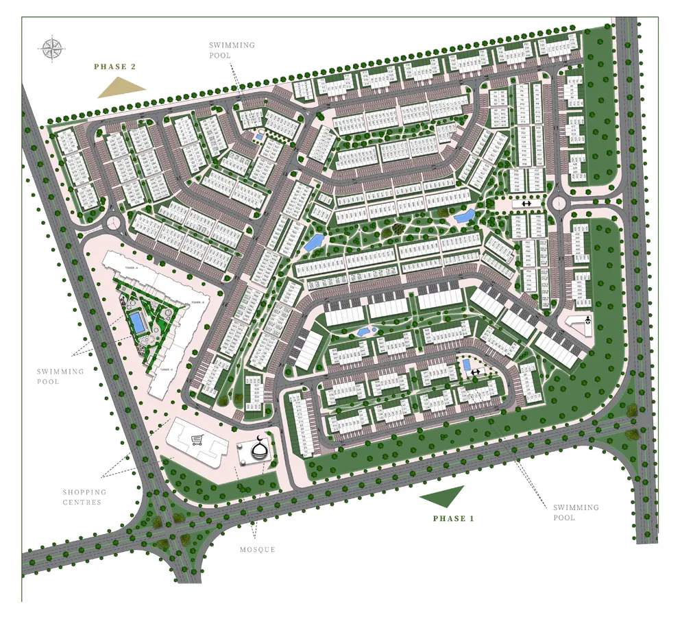 Rukan Lofts Phase 3 Master Plan