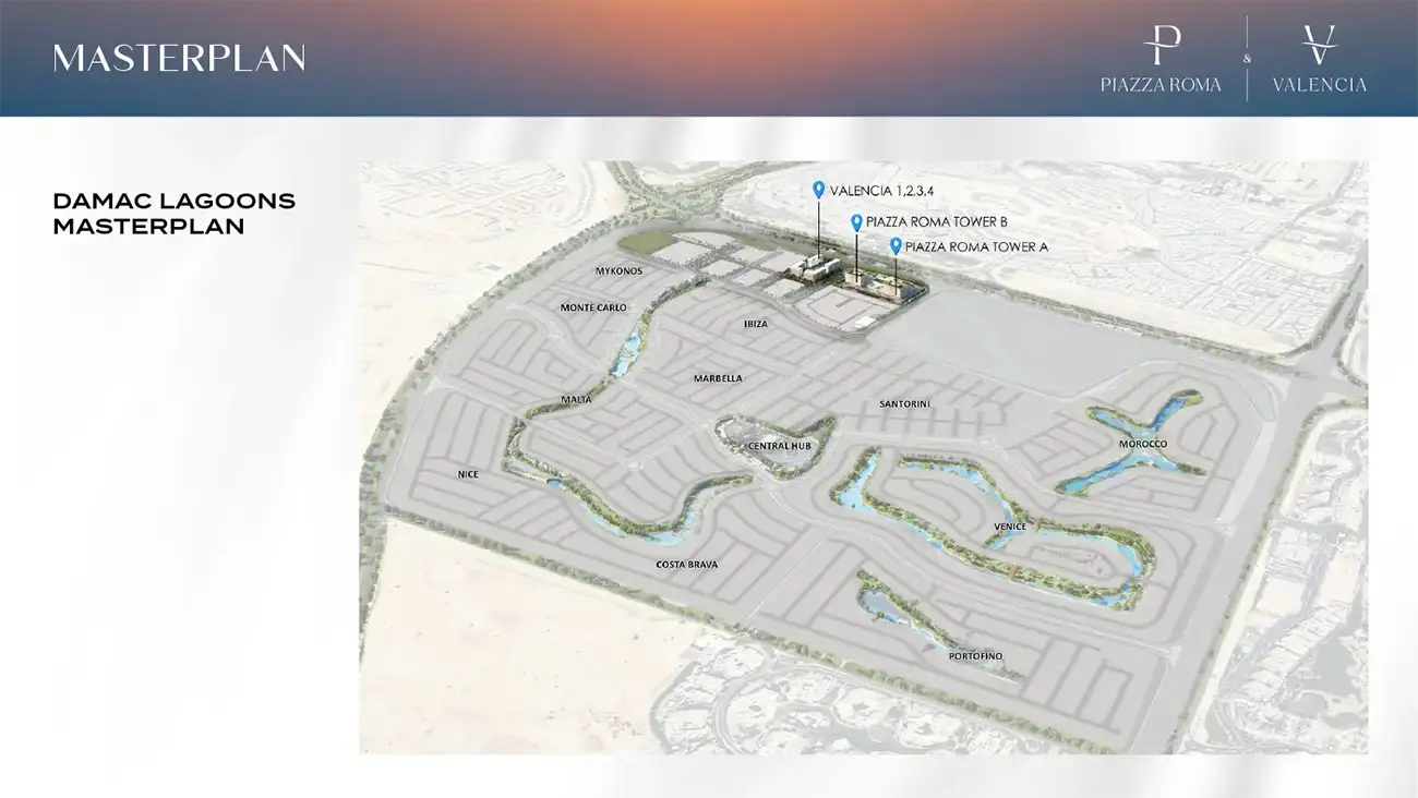 Valencia Master Plan