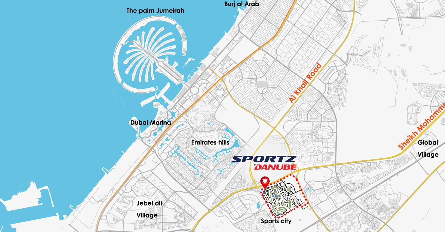 Sportz Master Plan