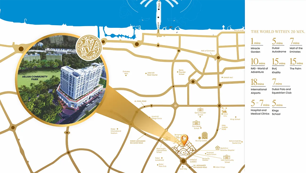 Vincitore Volare Master Plan