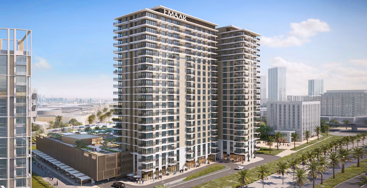 Hillside Park by Emaar