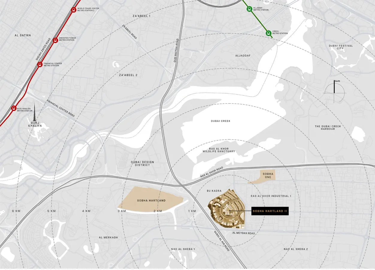 Riverside Crescent Master Plan