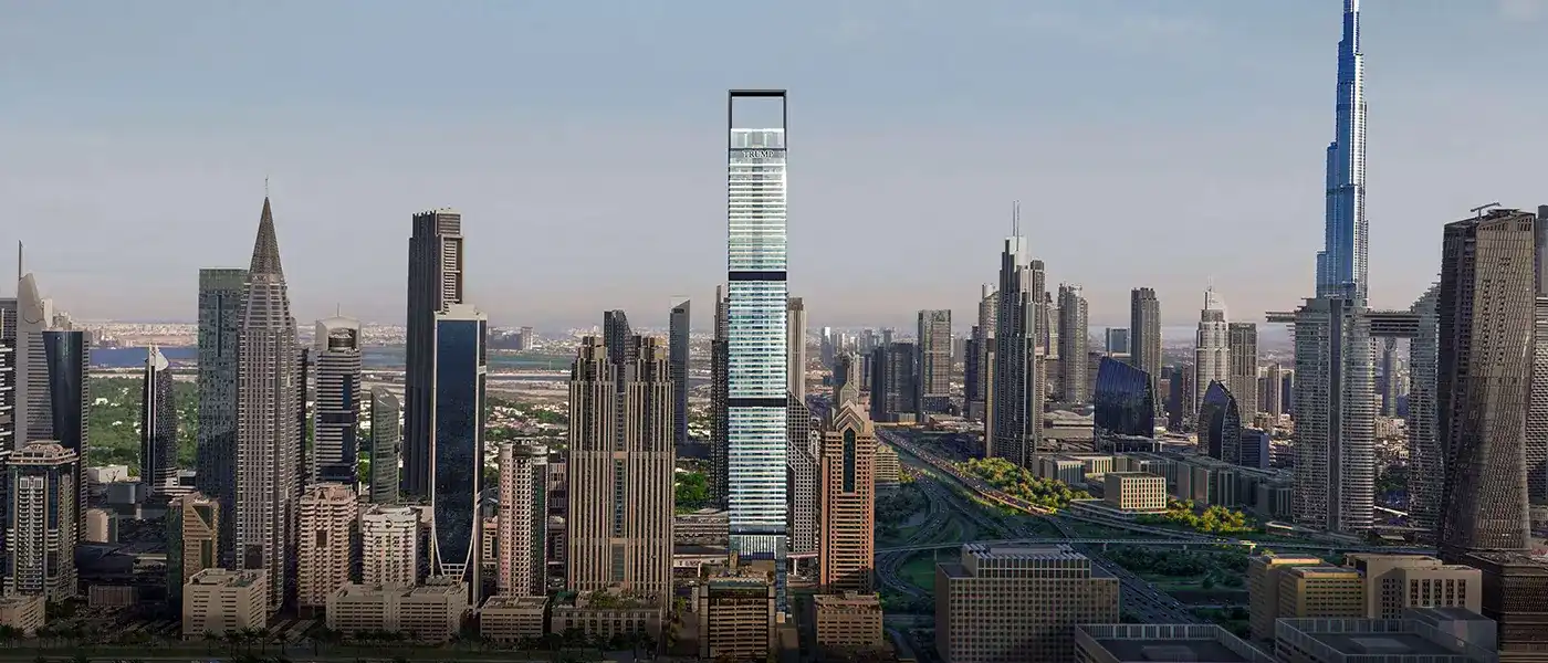Trump International Hotel Tower Dubai