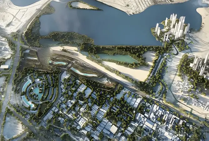 Verso by Reportage Master Plan