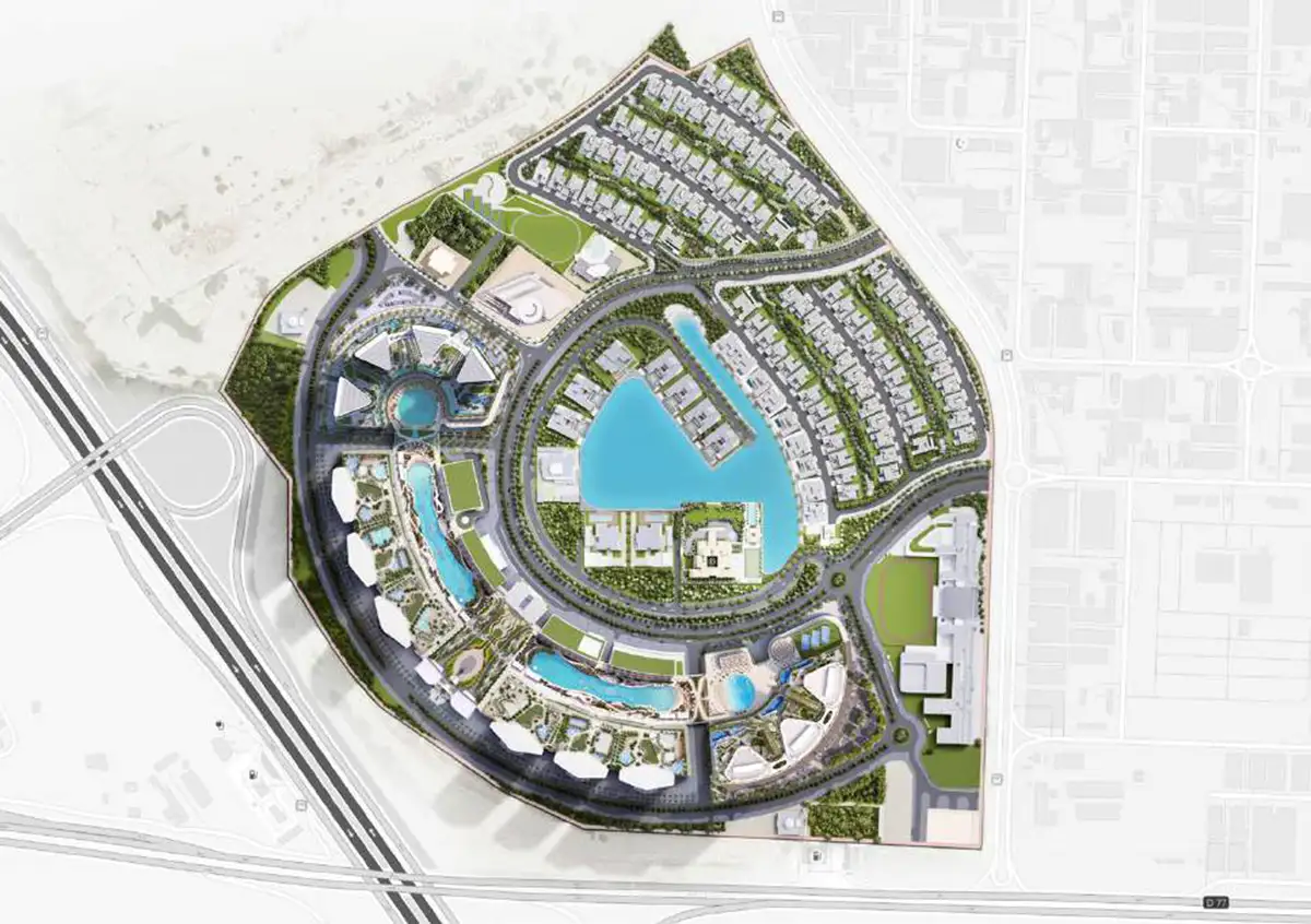 Skyvue Stellar Master Plan