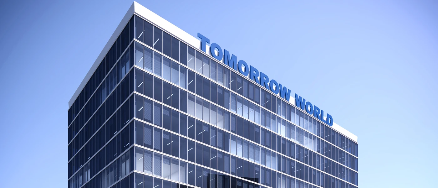 Tomorrow Commercial Tower