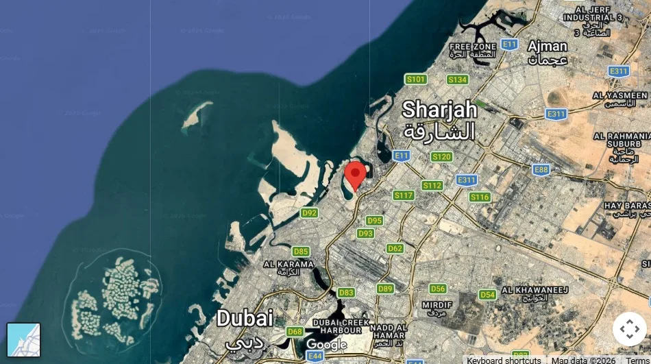 Linar Beachfront Residences Master Plan