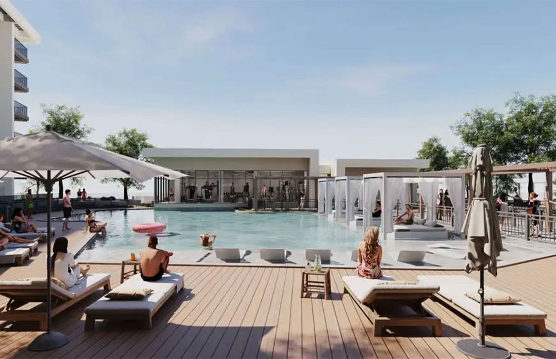 Regal Crest Dubai South – Khalis Properties Luxury Apartments