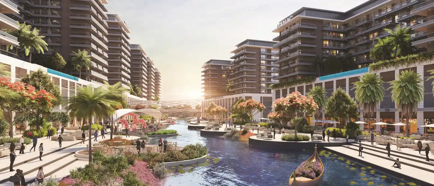 Damac Riverside Views Royal 2
