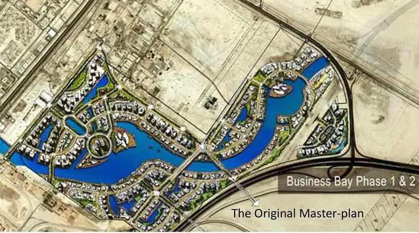 Meera Tower Master Plan