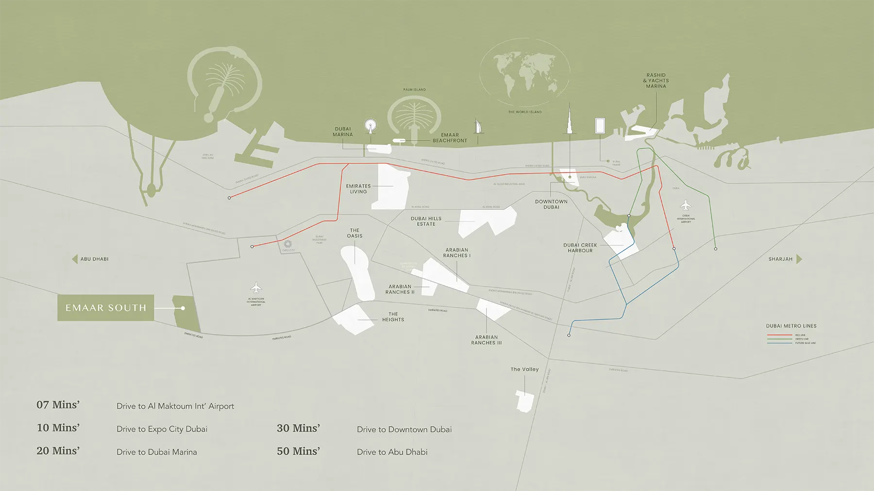 Greenridge Master Plan