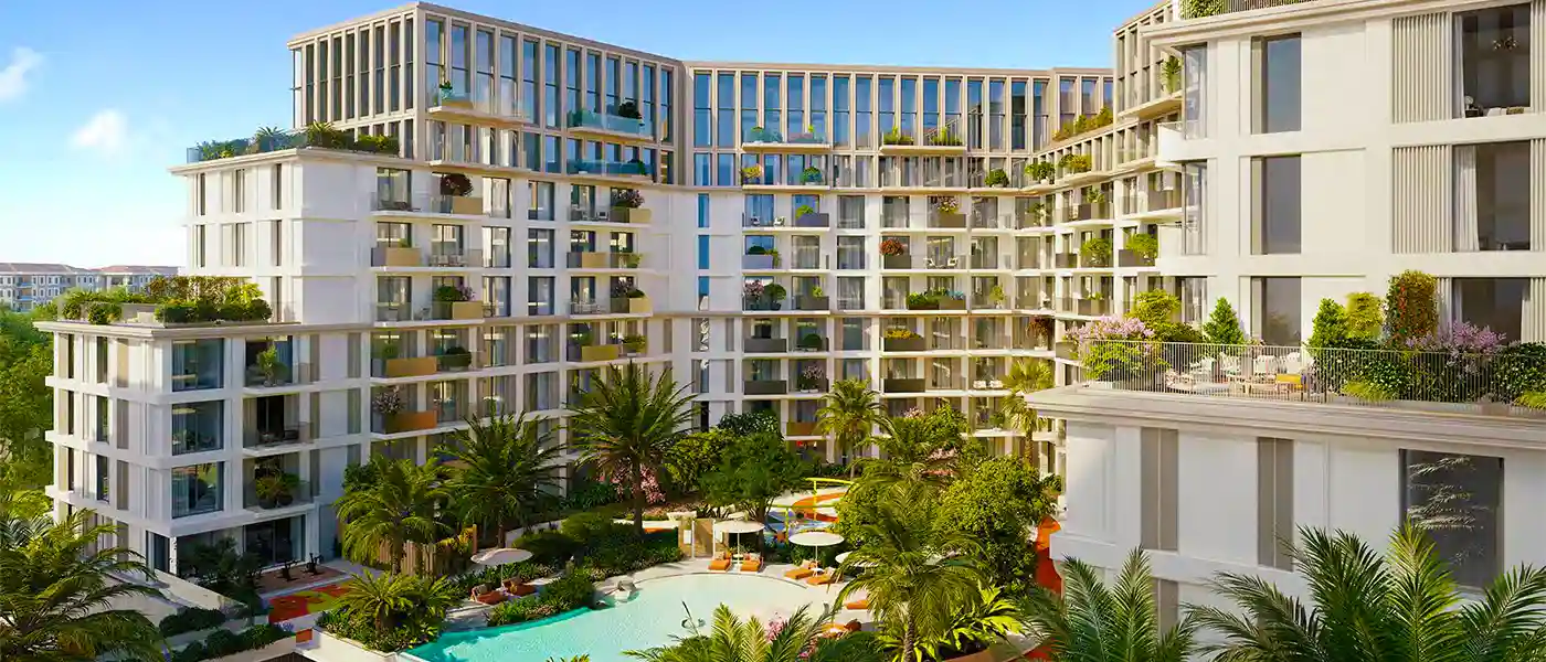 Maldives 5 at Damac Islands