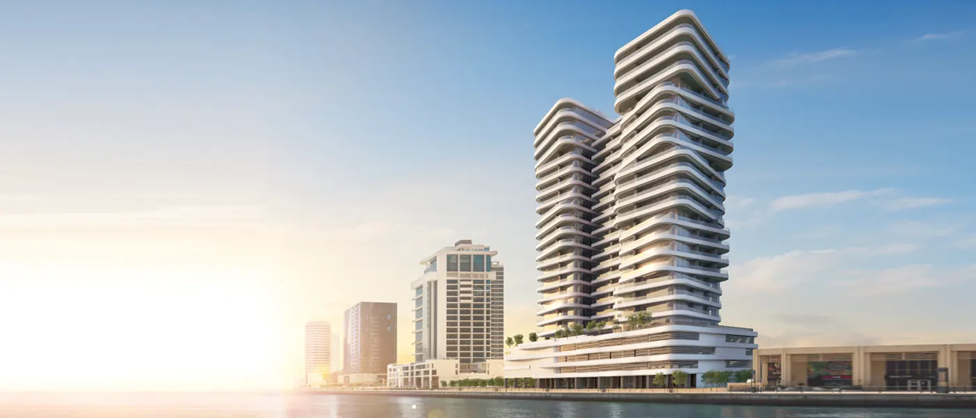 DG1 Living Tower by DarGlobal