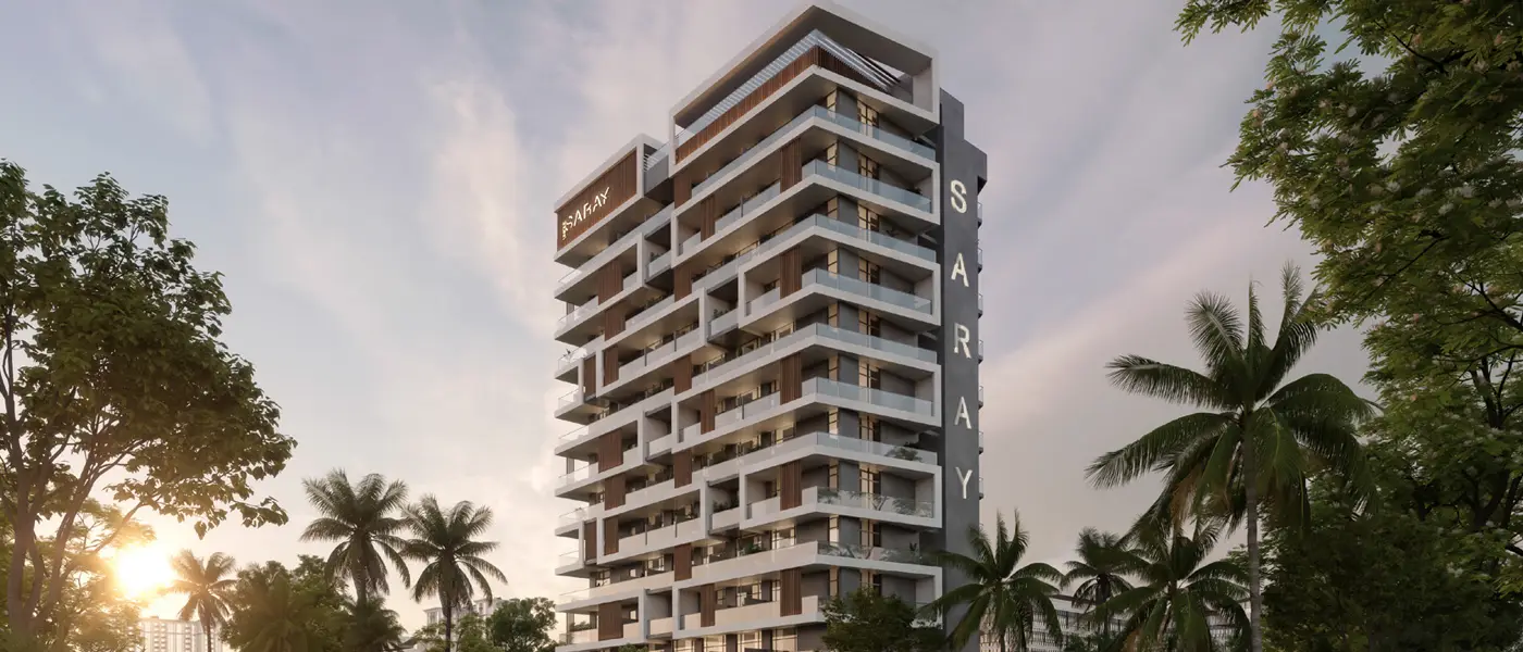 Saray Prime Residence at DLRC