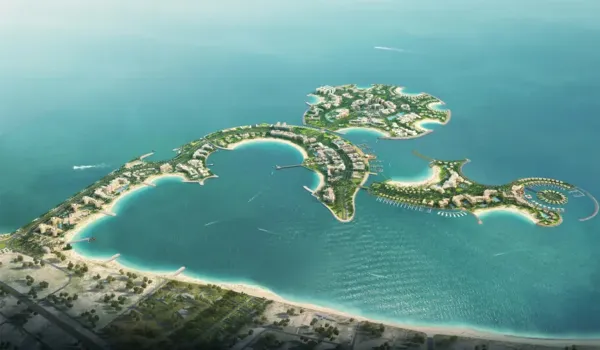 Aqua Maya Master Plan
