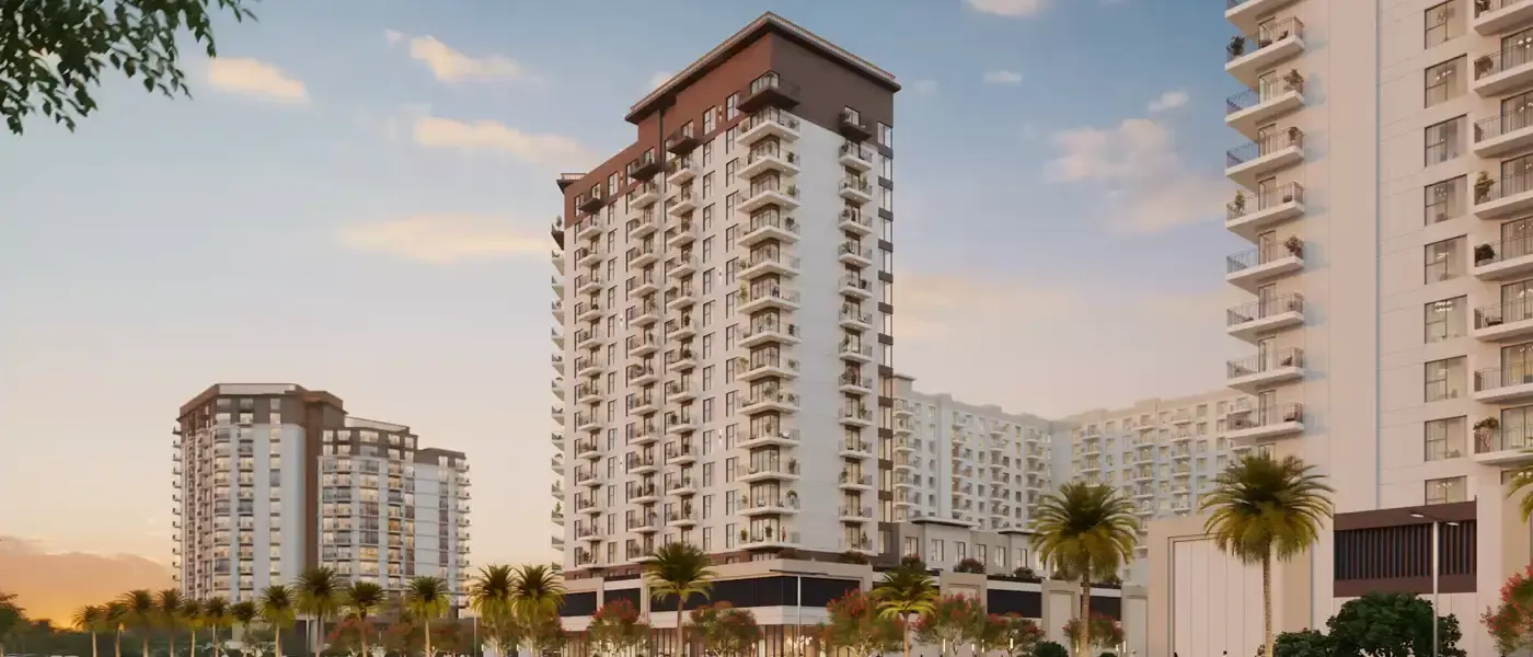 Rosewell by Nshama Town Square Dubai