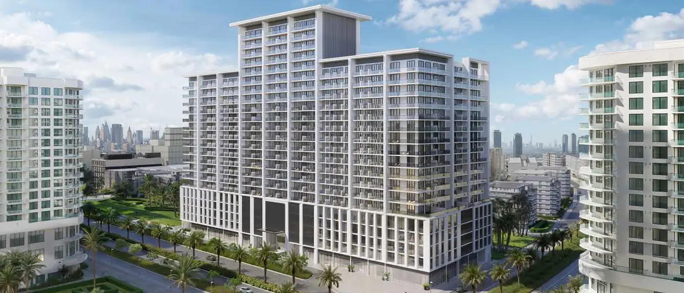 Binghatti Amberhall at Jumeirah Village Circle (JVC) Dubai