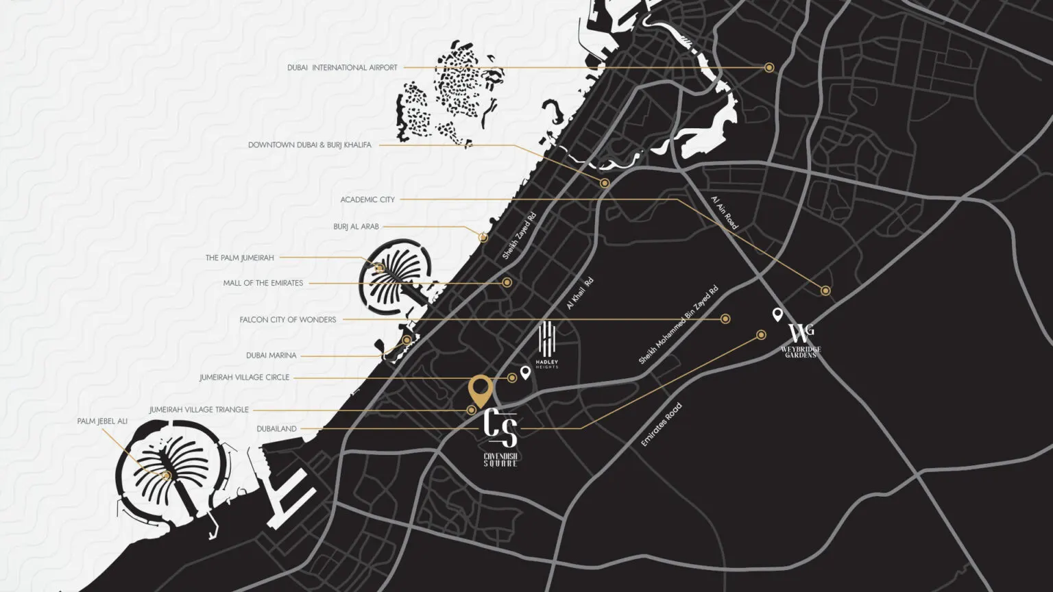 Cavendish Square JVT Master Plan