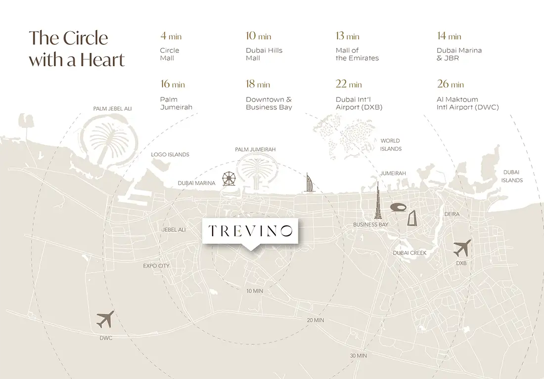 Trevino Master Plan