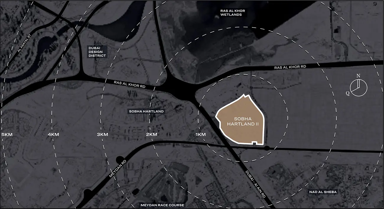 320 Riverside Crescent Master Plan
