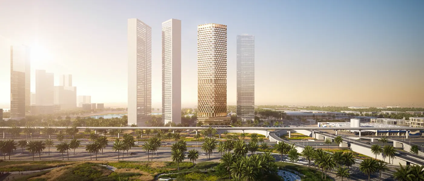 ONE B Tower