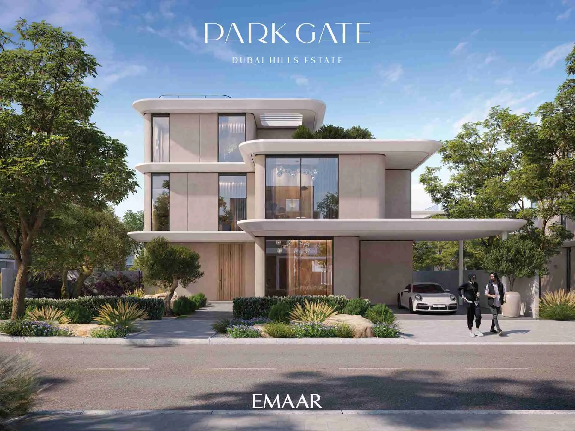 Park Gate 2 at Dubai Hills Estate