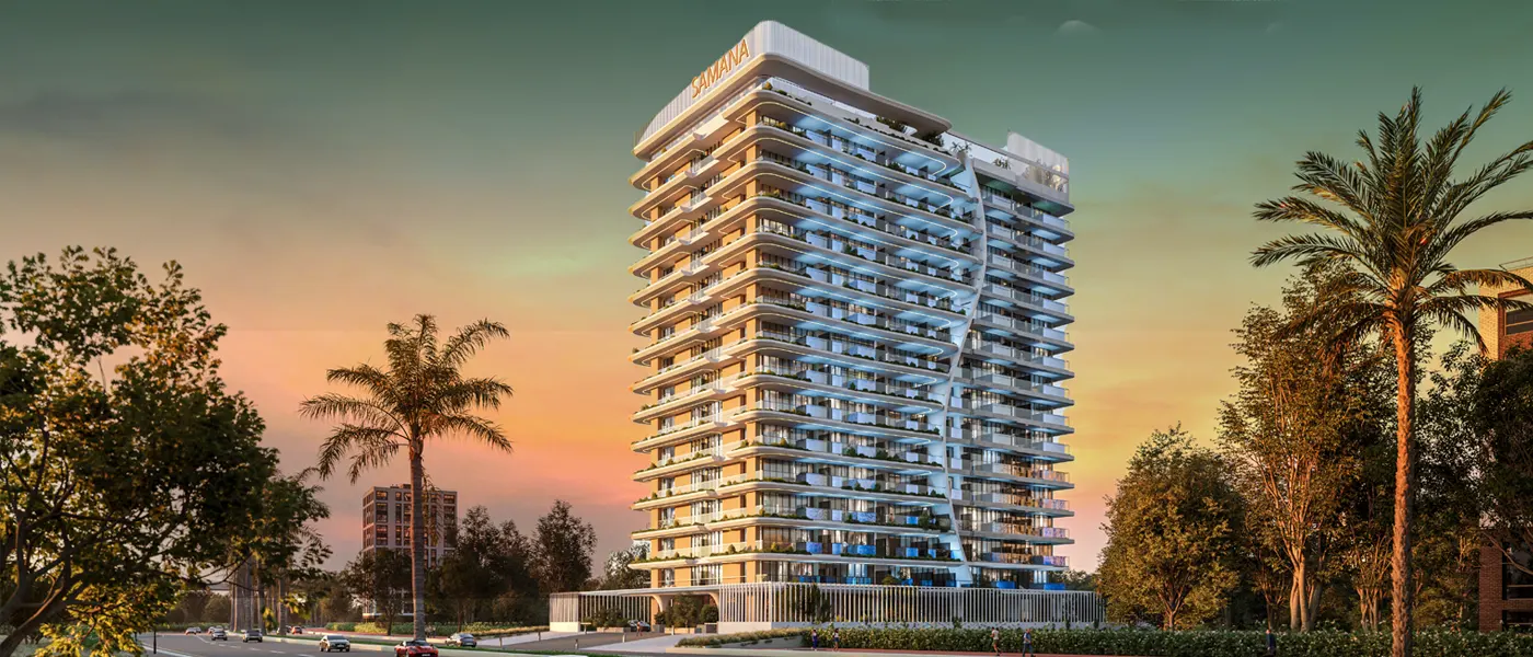 Samana Park Meadows