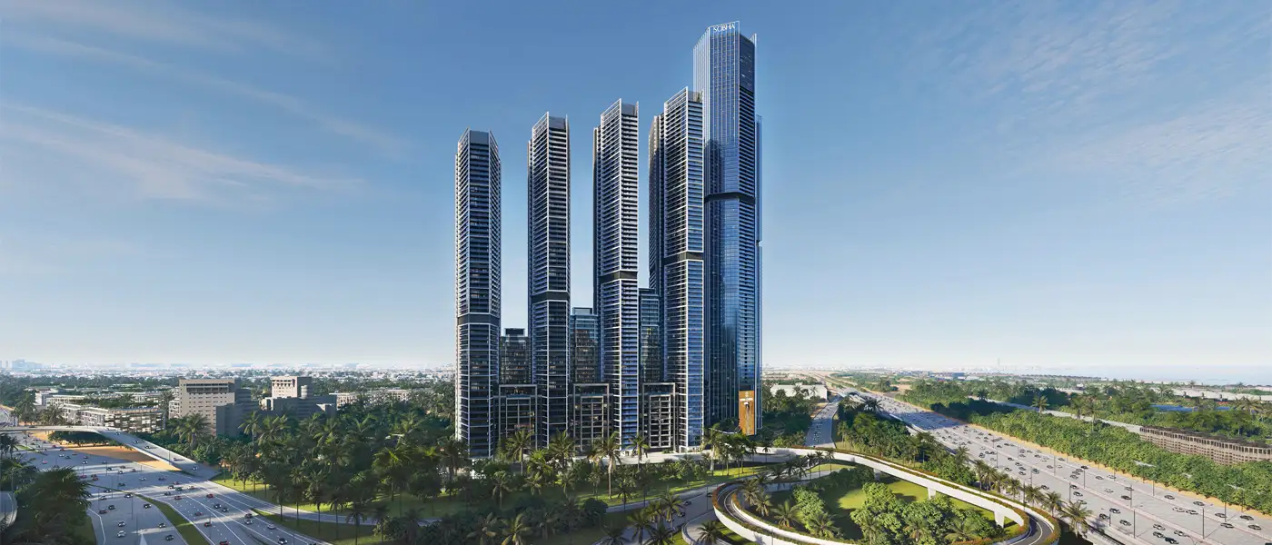 The Mirage at Sobha Central