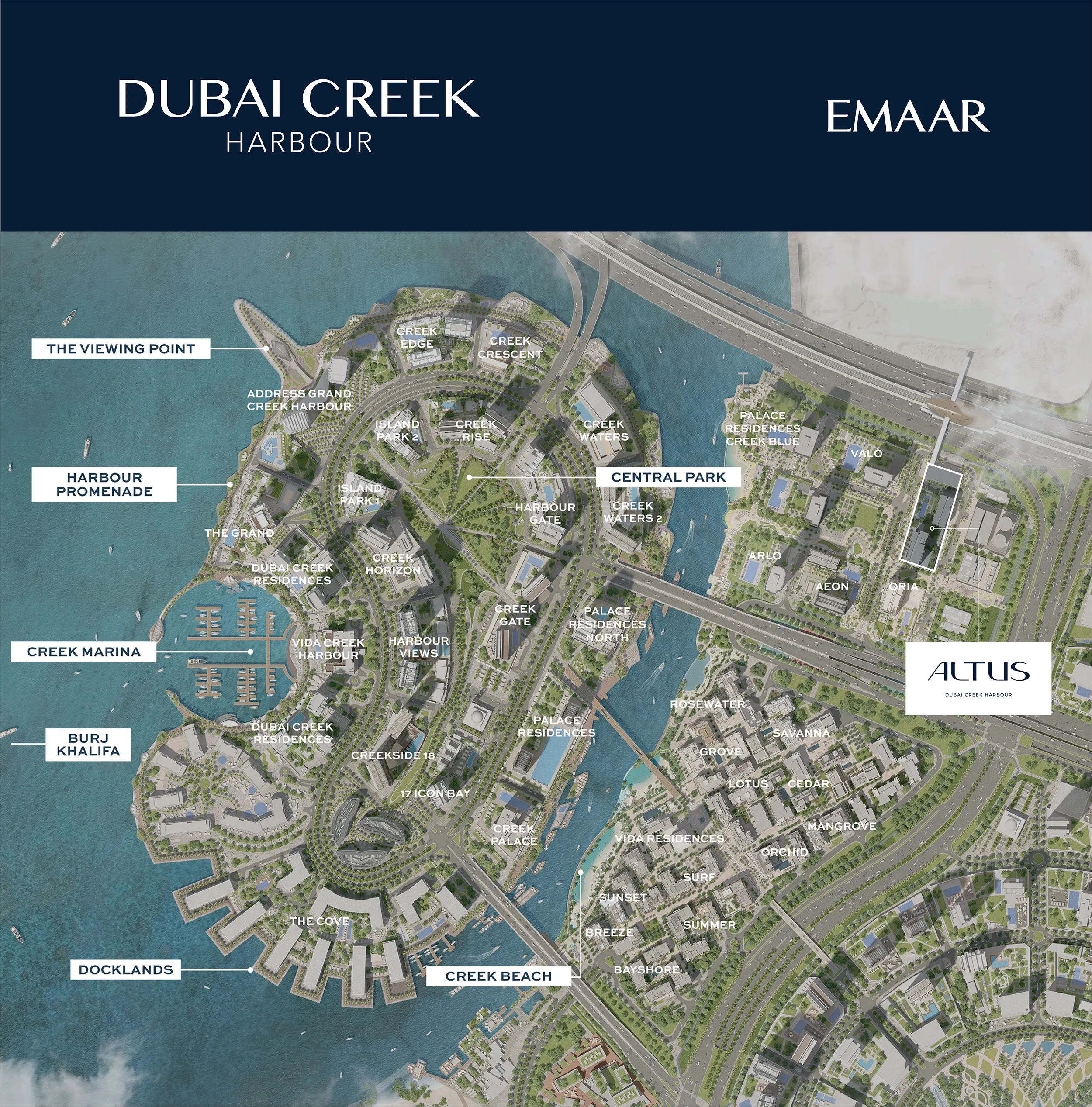 Altus Master Plan