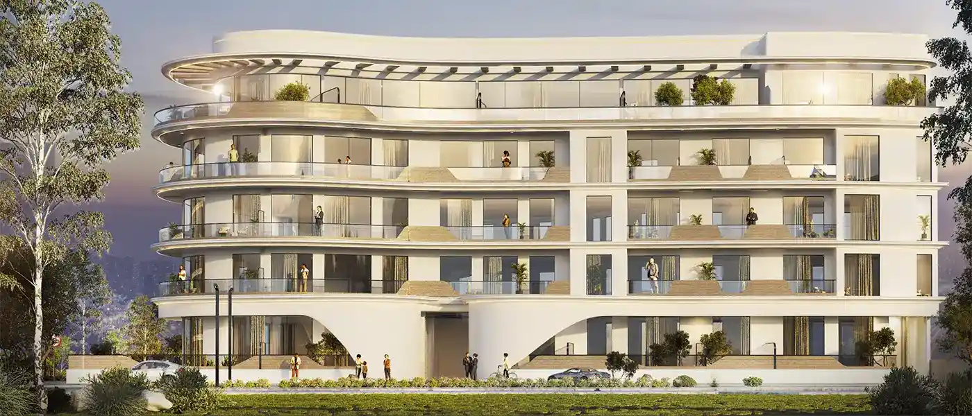 Xenia Residence at JVC