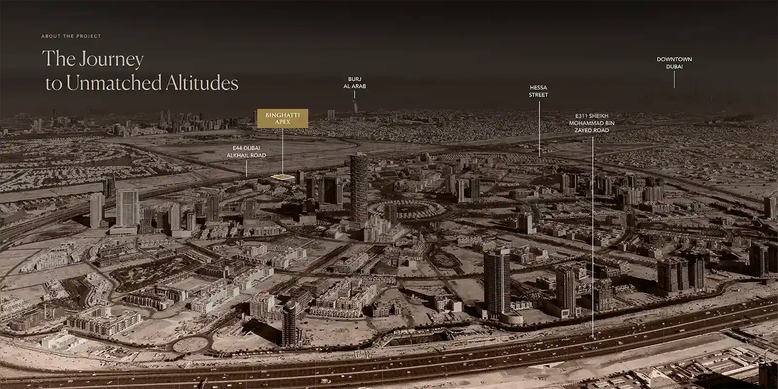 Tabeer 368 Park Ln Master Plan