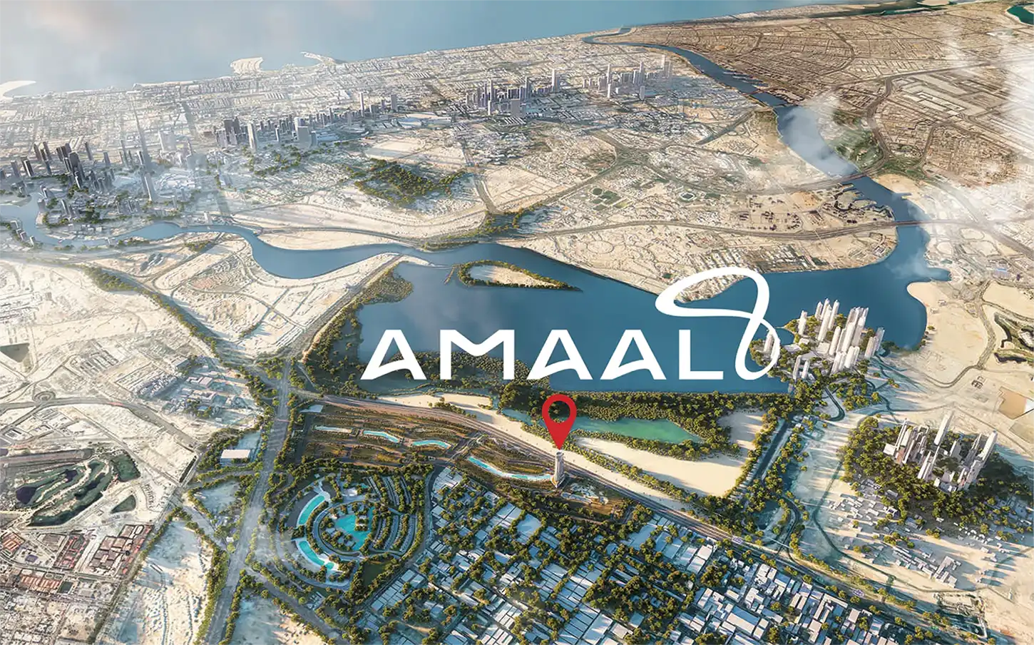 Amaal 8 at Ras Al Khor Master Plan