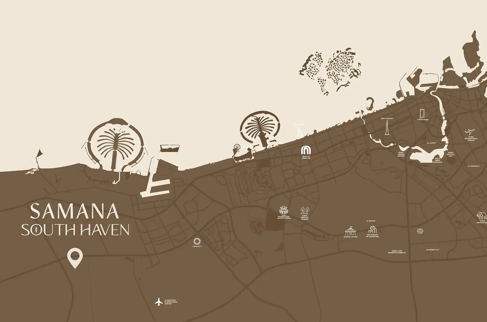 Samana South Haven 2 Master Plan