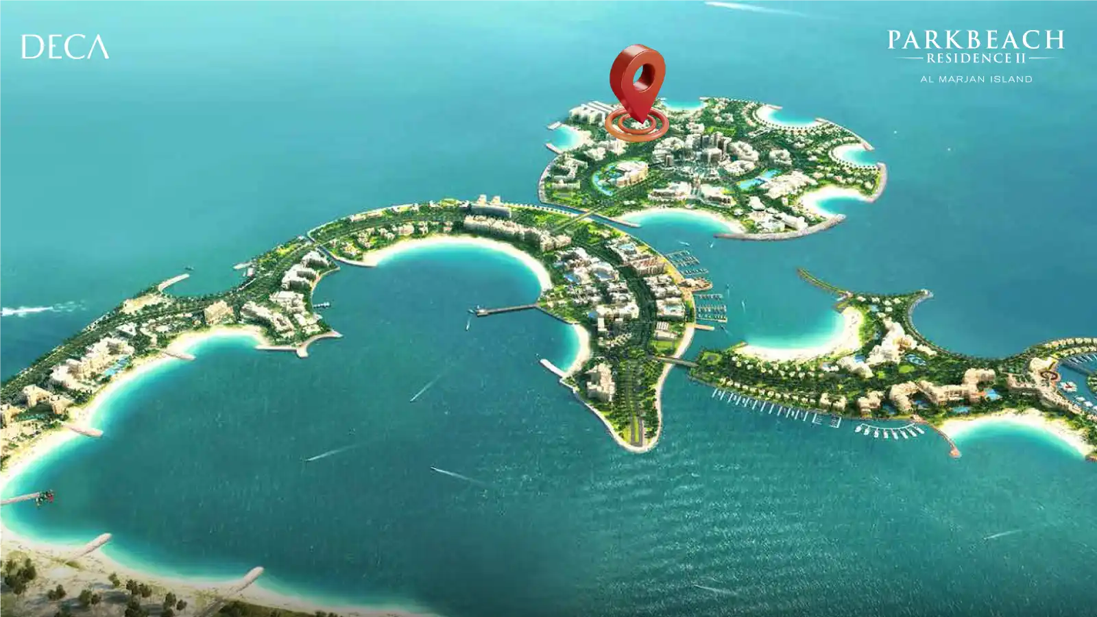 Park Beach Residence 2 Master Plan