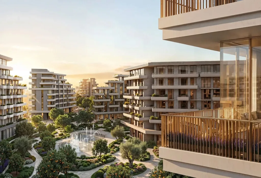 The Yards Plaza by BEYOND