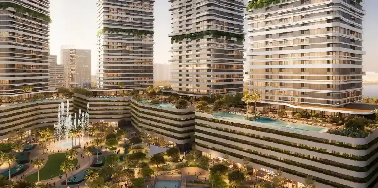 Linar Beachfront Residences