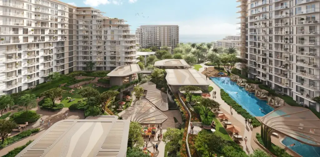 Lunara at The Strand