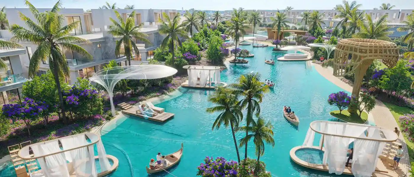 Bahamas by Damac Properties at Damac Islands, Dubai
